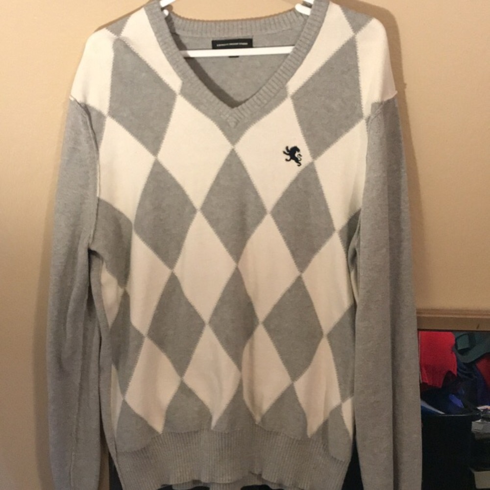 Express sweater